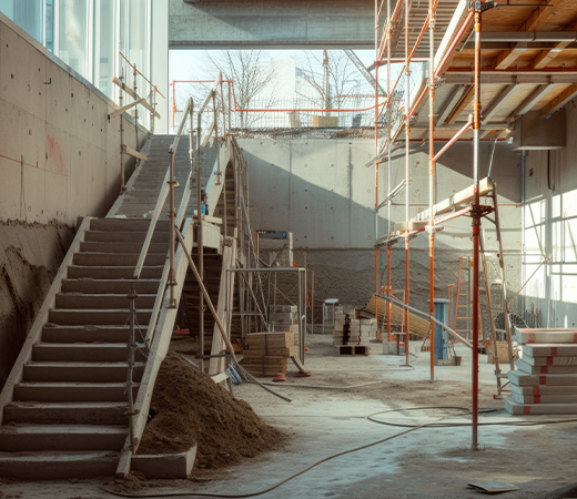 building renovation-k