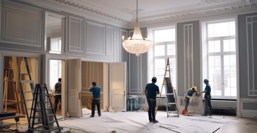 villa